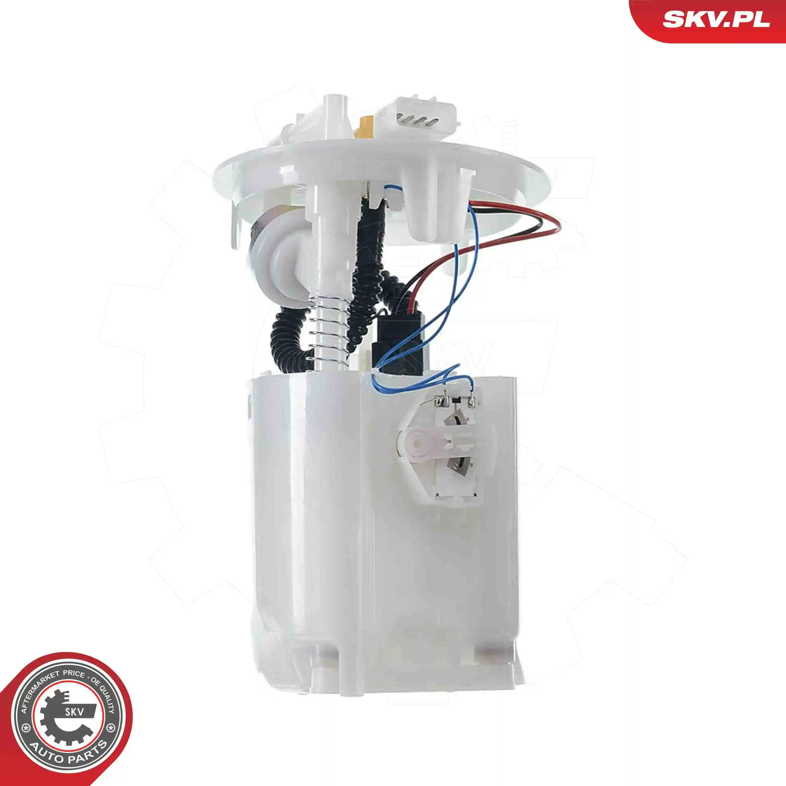 Fuel Feed Unit